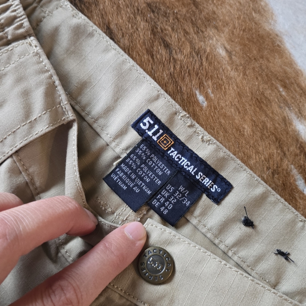 5.11 Tactical Cargo Pants - Picture 3 of 9